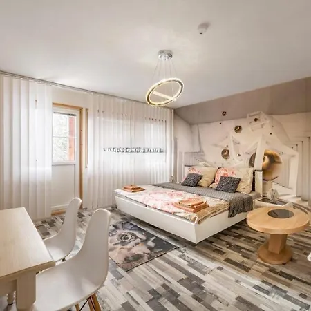 Lipno Vyhlidka 5 * Lipno nad Vltavou