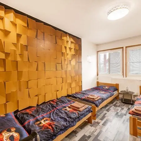 Apartment Lipno Vyhlidka 5 *
