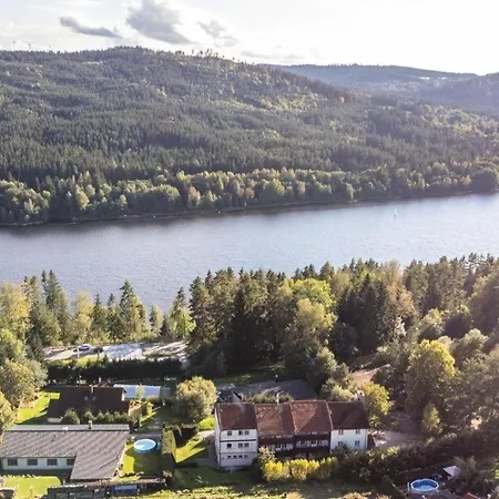 아파트 Lipno Vyhlidka 5
